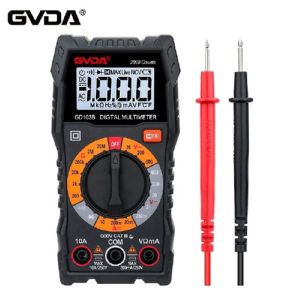 GD103B Digital Multimeter