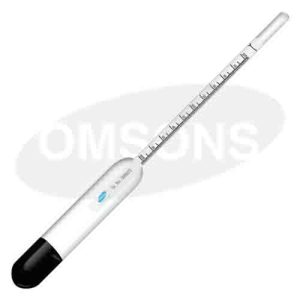 Specific Gravity Glass Hydrometer