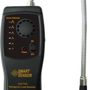 AS5750L Refrigerant Leak Detector/Gas Analyzer, Smart Sensor