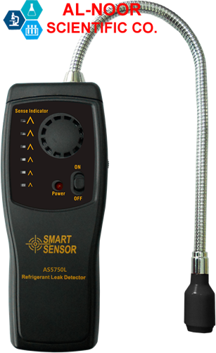 AS5750L Refrigerant Leak Detector/Gas Analyzer, Smart Sensor