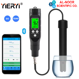 BLE-9100 Smart Bluetooth Dissolved Oxygen Meter, DO Meter