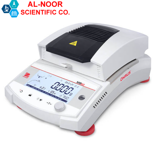 Ohaus MB62 Moisture Analyzer 0.001g-90gm