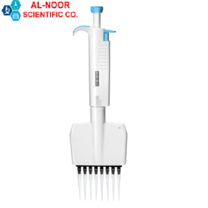 MicroPette Plus 8-channel Adjustable Volume Mechanical Pipettes