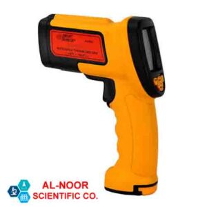 High Accuracy Infrared Thermometer Model: AS882 Range: -18°C to 1650°C (-64°F to 3002°F) Brand: Smart Sensor Made in China