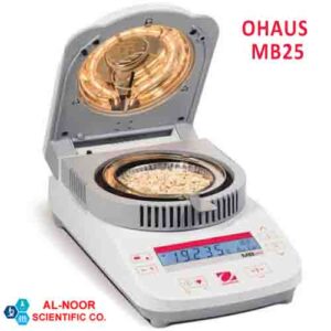 Moisture Analyzer 0.005gm-110gm MB25