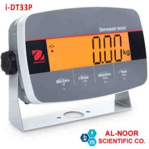 i-DT33P Ohaus Weighing Indicator