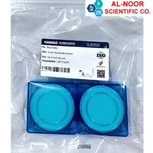 Hamag Nylon Membrane Filter 50mm 0.45um
